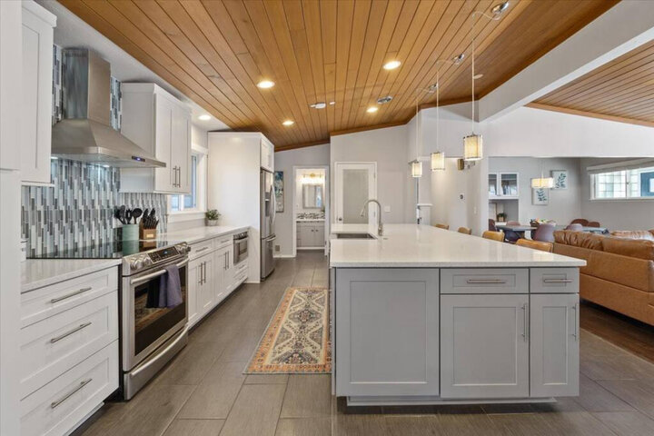 House in Spokane, US