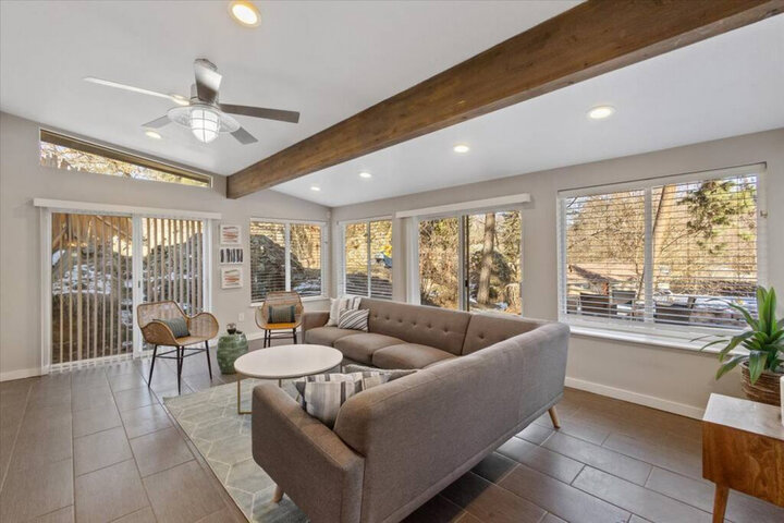 House in Spokane, US