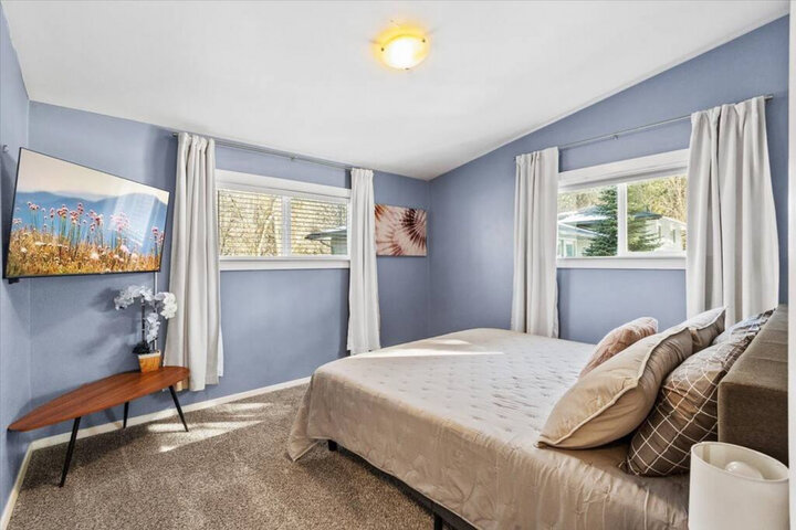 House in Spokane, US