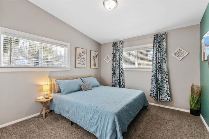 House in Spokane, US