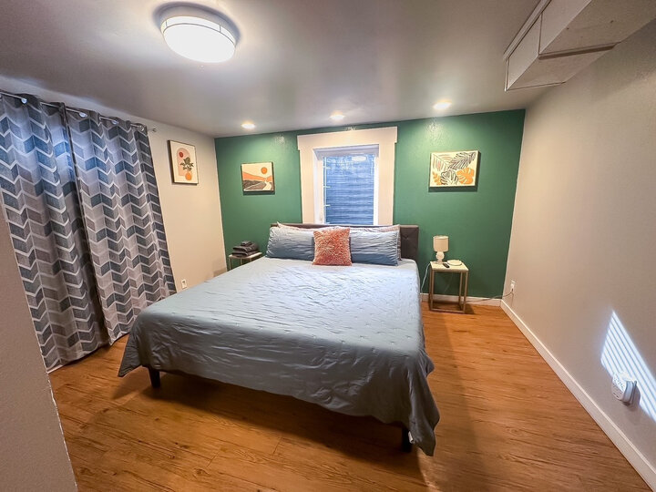 House in Spokane, US