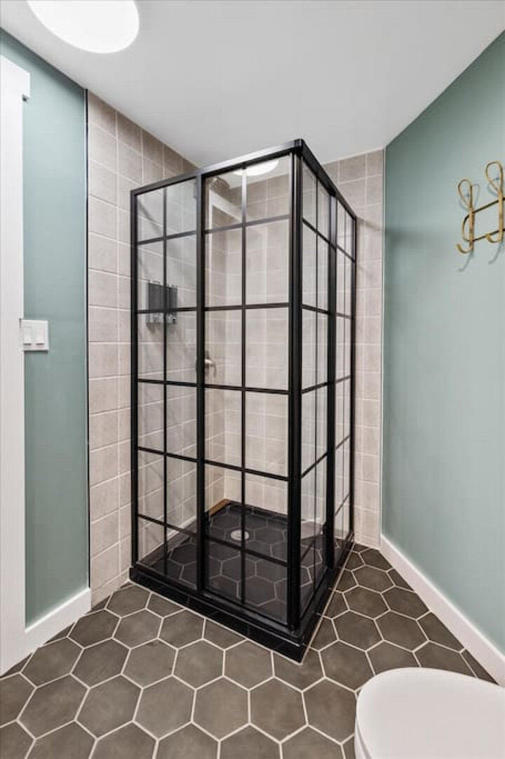 House in Spokane, US