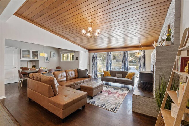 House in Spokane, US