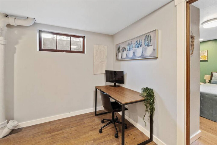 House in Spokane, US