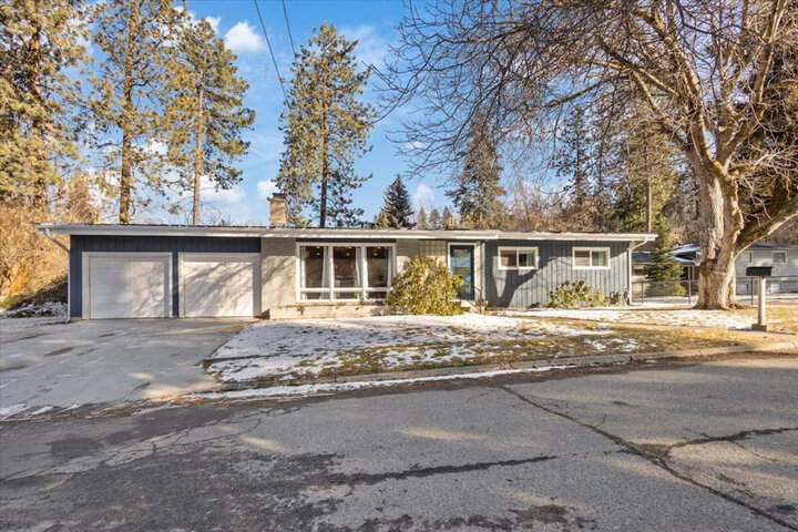 House in Spokane, US