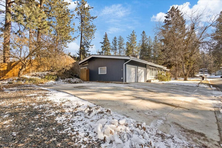 House in Spokane, US