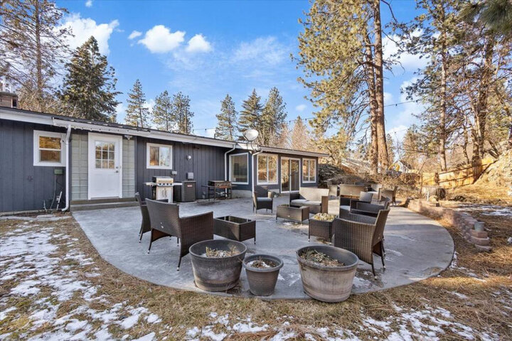 House in Spokane, US