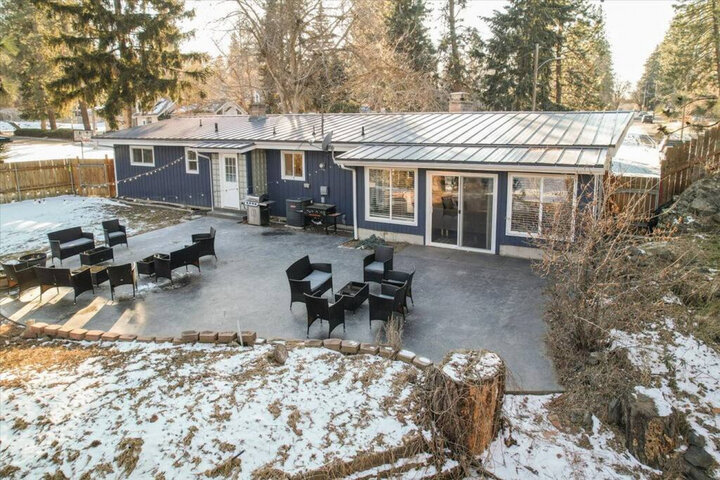 House in Spokane, US