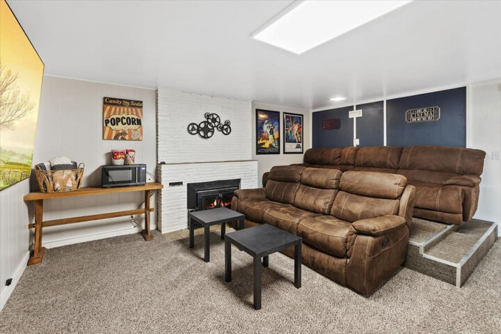 House in Spokane, US