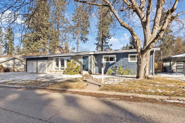 House in Spokane, US