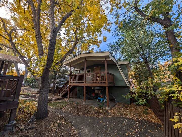 Rental unit in Golden, US