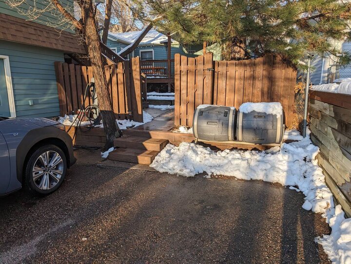 Rental unit in Golden, US