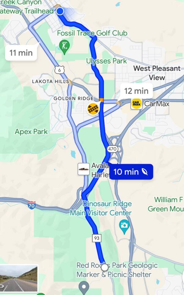 Rental unit in Golden, US