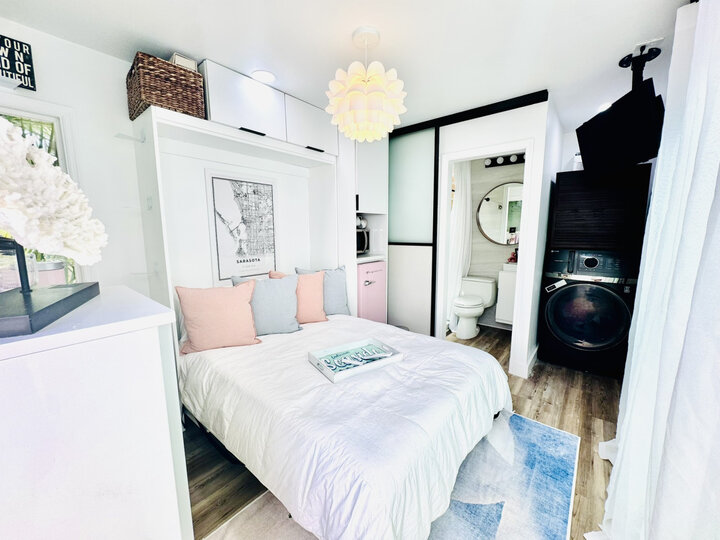 Tiny House in Siesta Key, US