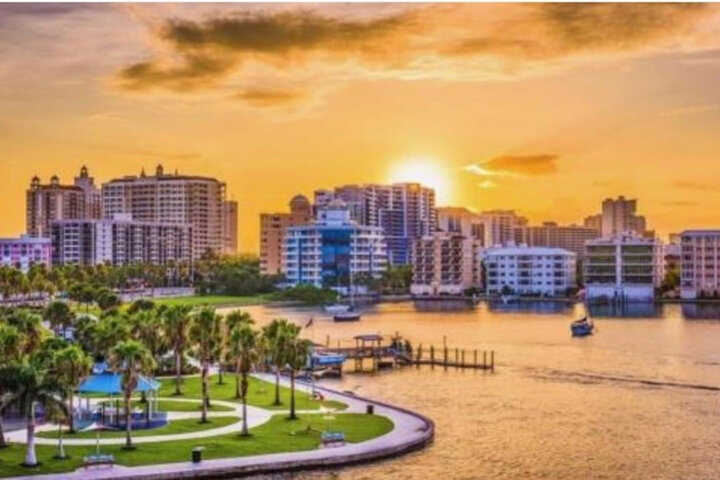 House in Sarasota, US