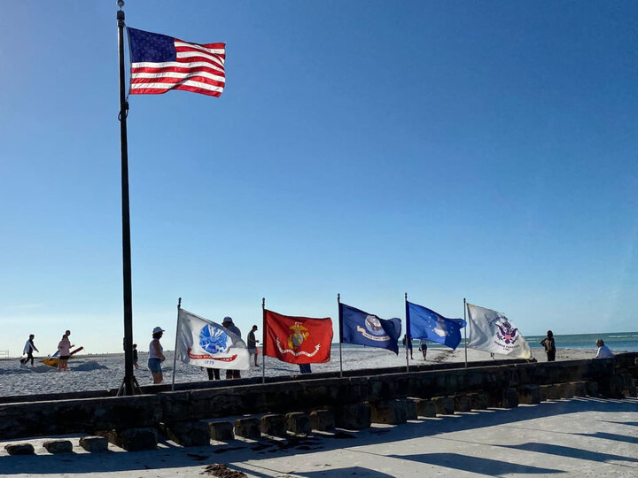 House in Sarasota, US