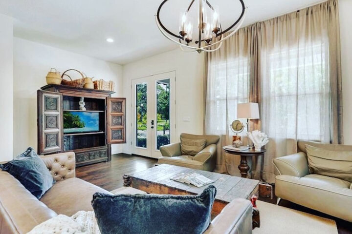 House in Sarasota, US