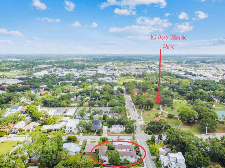 Apartment in Sarasota, US