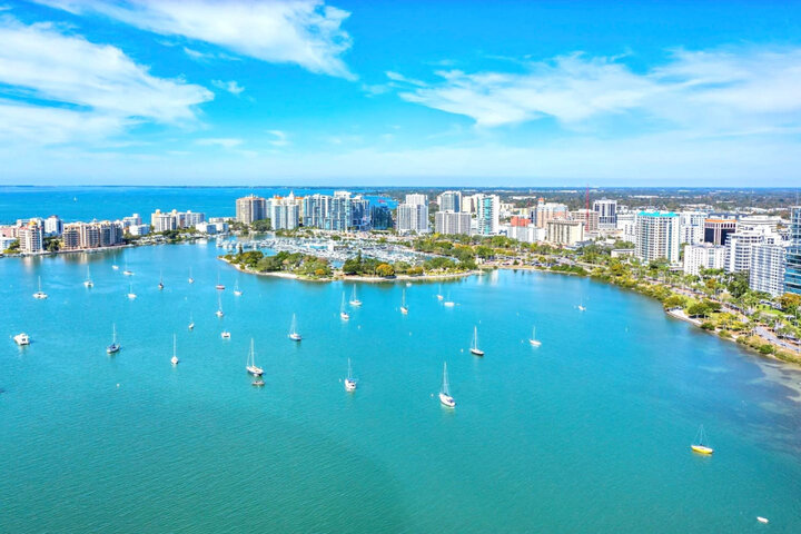 Apartment in Sarasota, US