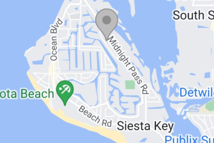 House in Siesta Key, US