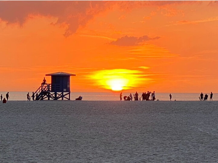 House in Siesta Key, US