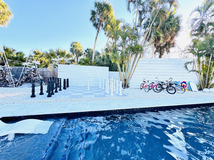 House in Siesta Key, US