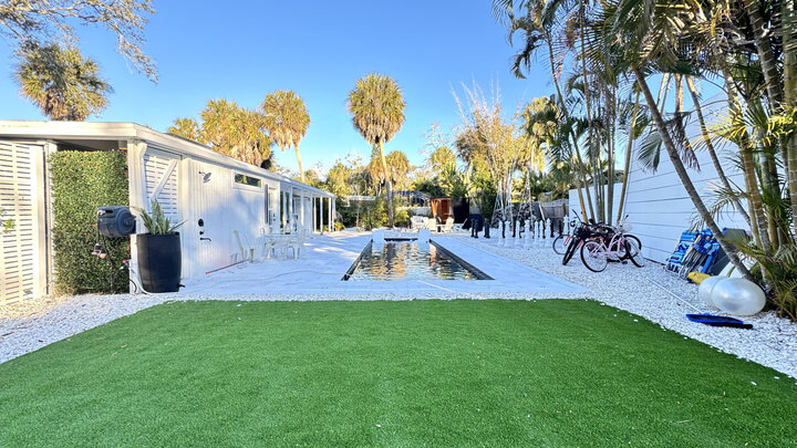 House in Siesta Key, US