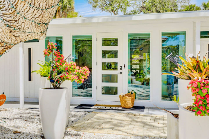 House in Siesta Key, US