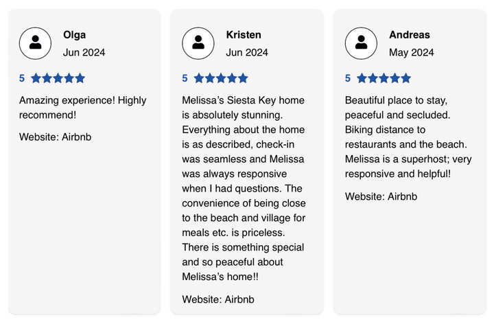 House in Siesta Key, US