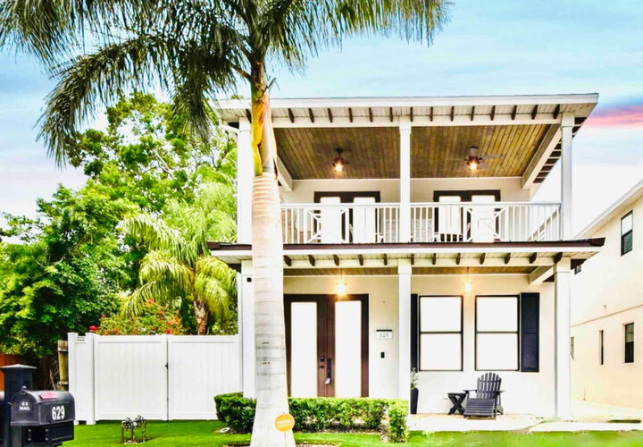 House in Sarasota, US