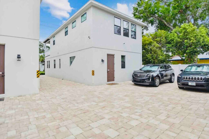 House in Sarasota, US