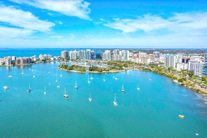 House in Sarasota, US