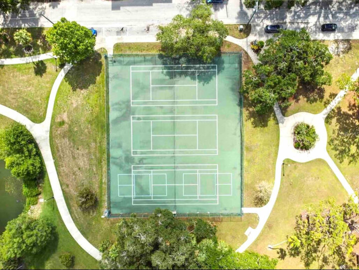 House in Sarasota, US