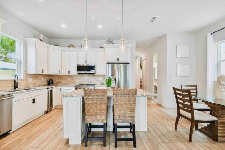 House in Sarasota, US