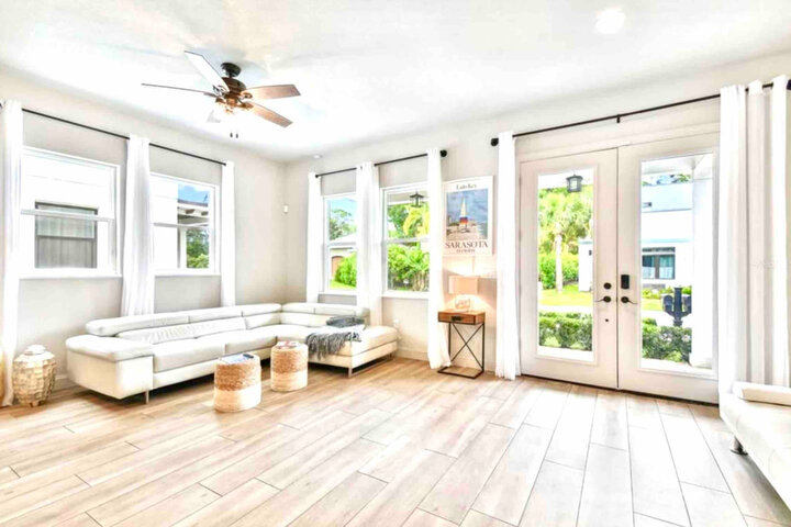 House in Sarasota, US