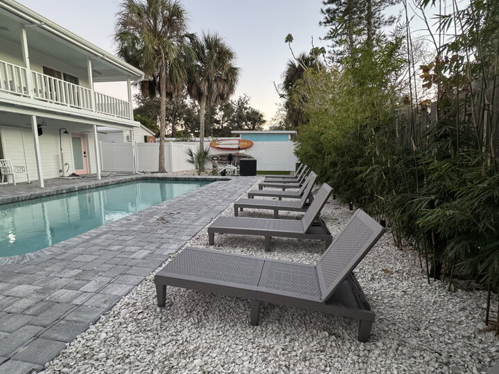 House in Siesta Key, US