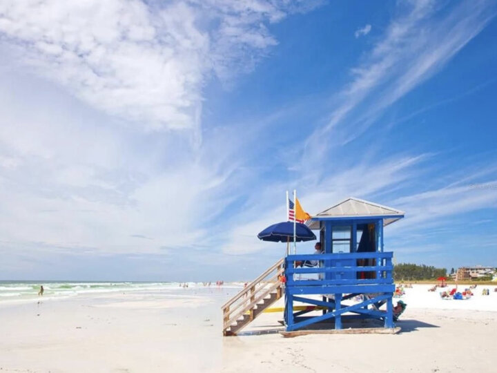 House in Siesta Key, US
