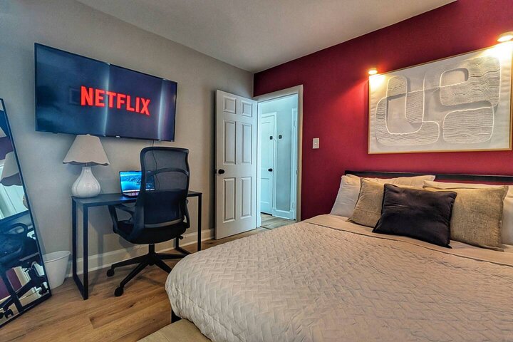 Rental unit in Alexandria, US