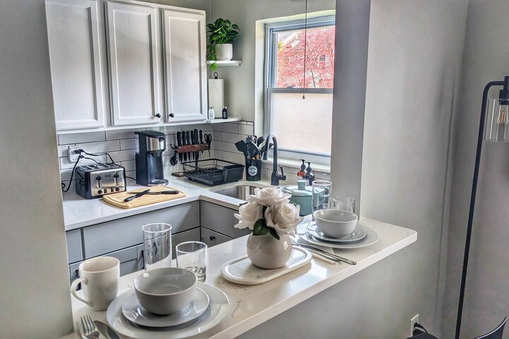 Rental unit in Alexandria, US