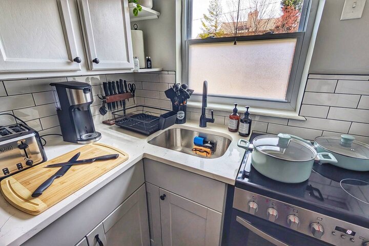 Rental unit in Alexandria, US