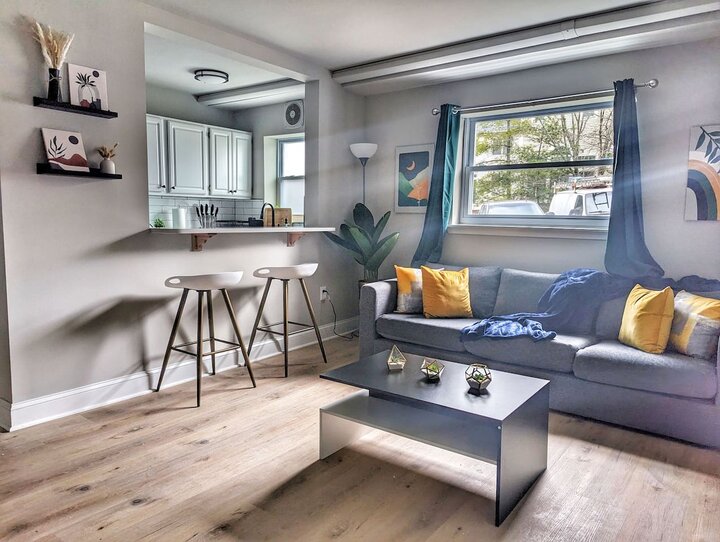 Rental unit in Alexandria, US