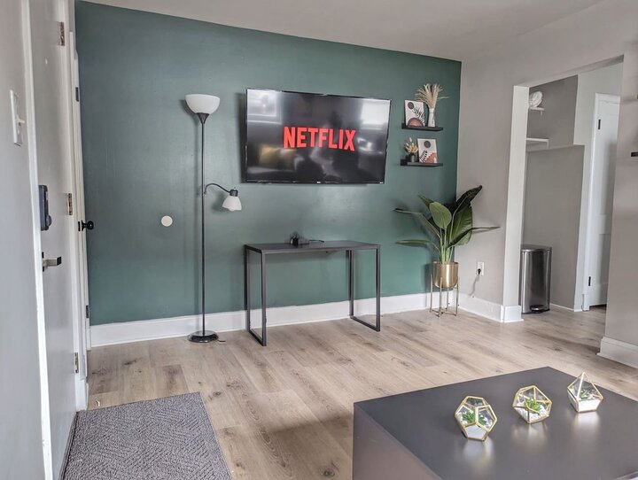 Rental unit in Alexandria, US