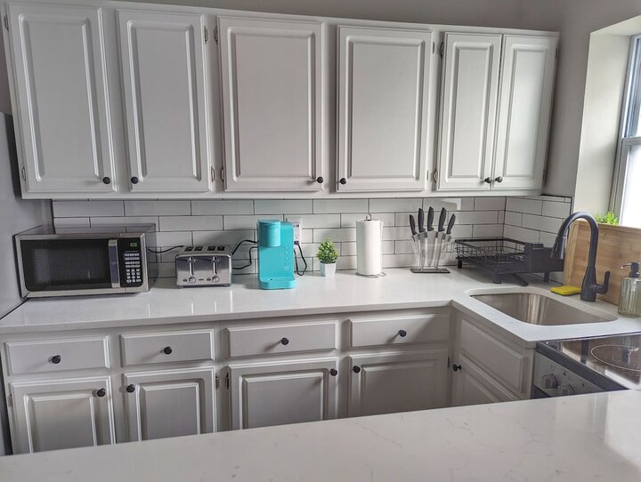 Rental unit in Alexandria, US