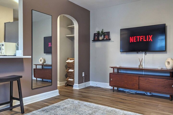 Rental unit in Alexandria, US