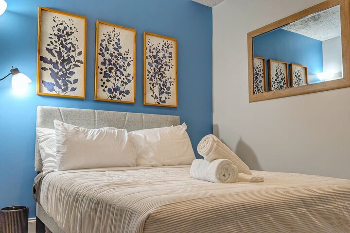 Rental unit in Alexandria, US