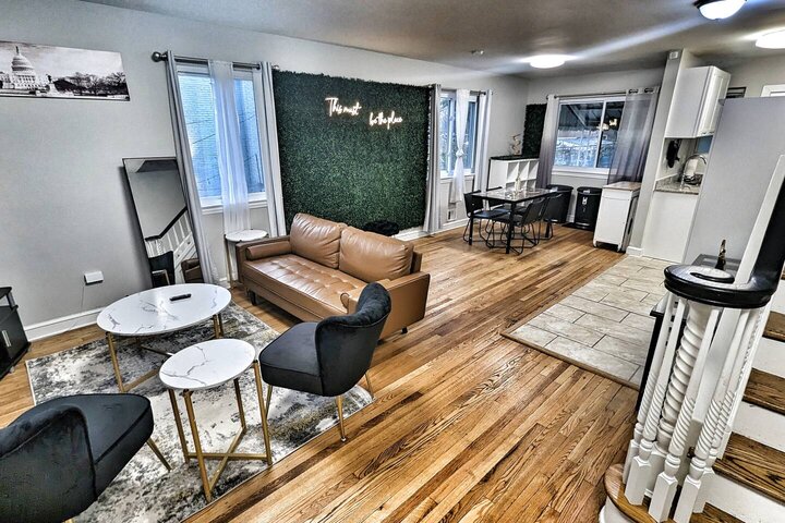 Home in Washington, US