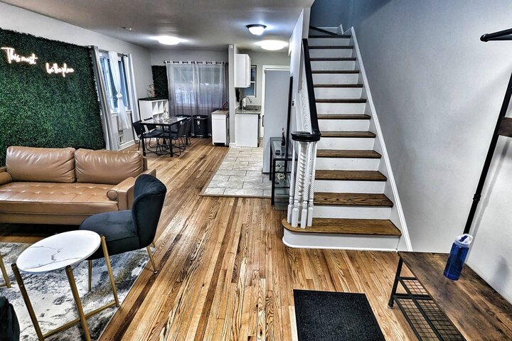 Home in Washington, US