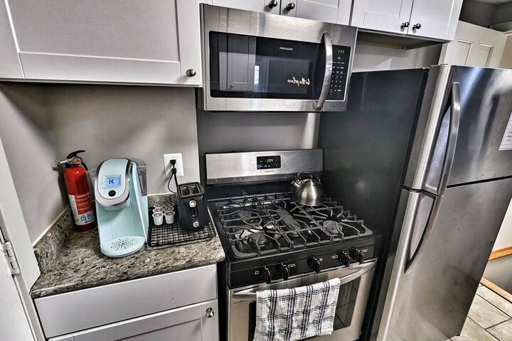 Home in Washington, US