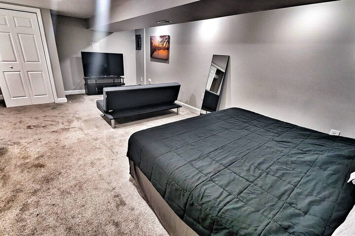 Home in Washington, US