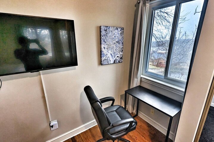 Home in Washington, US